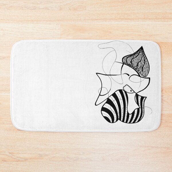 Item preview, Kindred spirits (Happy woman) designed and sold by Tatiana Kramarenko.