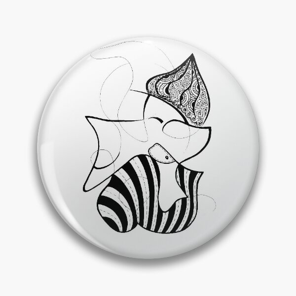 Item preview, Kindred spirits (Happy woman) designed and sold by Tatiana Kramarenko.