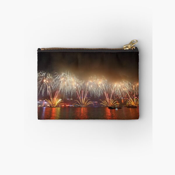 Item preview, Fireworks in Hong Kong along Chinese New Year 2011 designed and sold by kawing921.