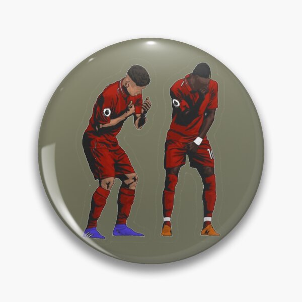 Aperçu de l'œuvre LFC le Rouge par Anfield créée et vendue par Ninetyplusink.