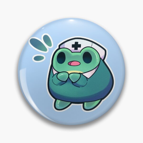 Item preview, Copy of ISFJ Frog designed and sold by MgabyDraws.