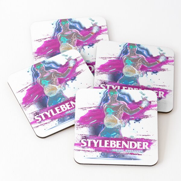 Item preview, Israel Adesanya - STYLEBENDER Classic designed and sold by AndreiGorschko.