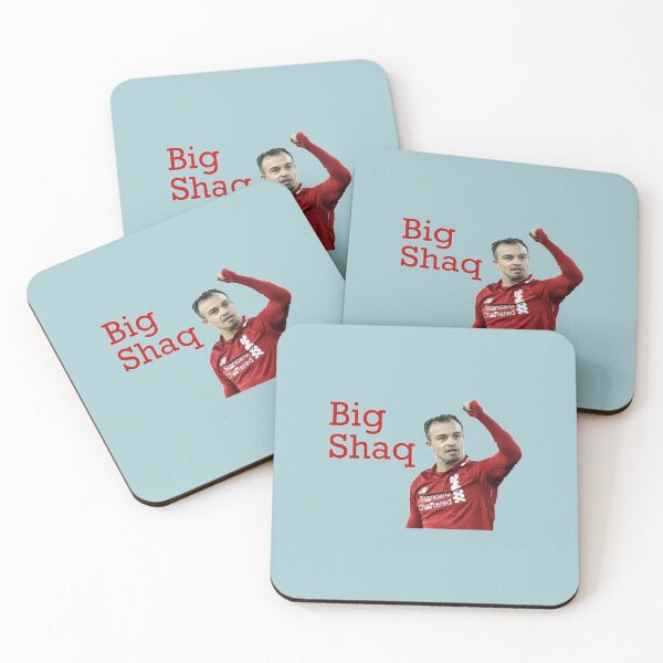 Item preview, LFC Big Shaq Essential designed and sold by Ninetyplusink.