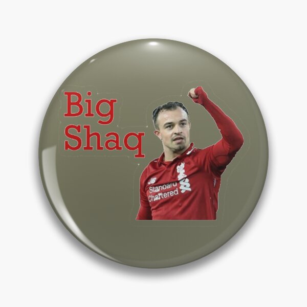 Item preview, LFC Big Shaq Essential designed and sold by Ninetyplusink.
