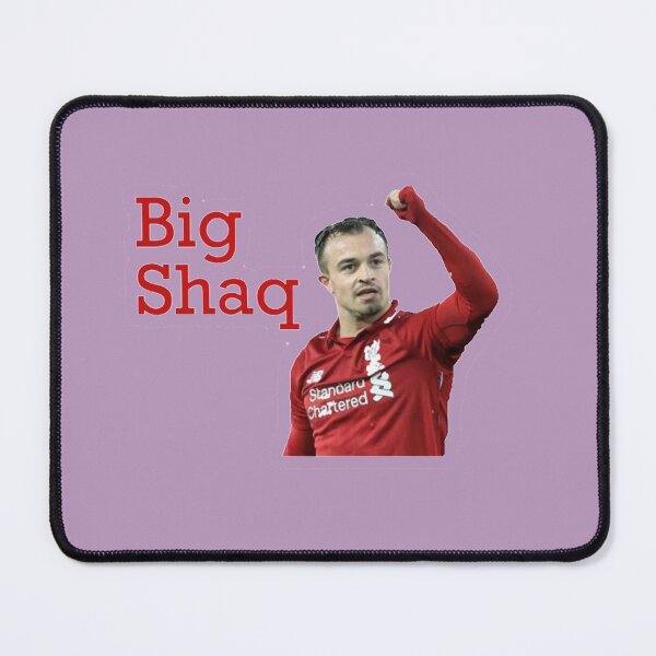 Item preview, LFC Big Shaq Essential designed and sold by Ninetyplusink.