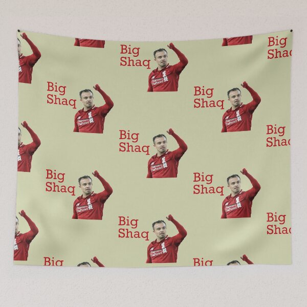 Item preview, LFC Big Shaq Essential designed and sold by Ninetyplusink.