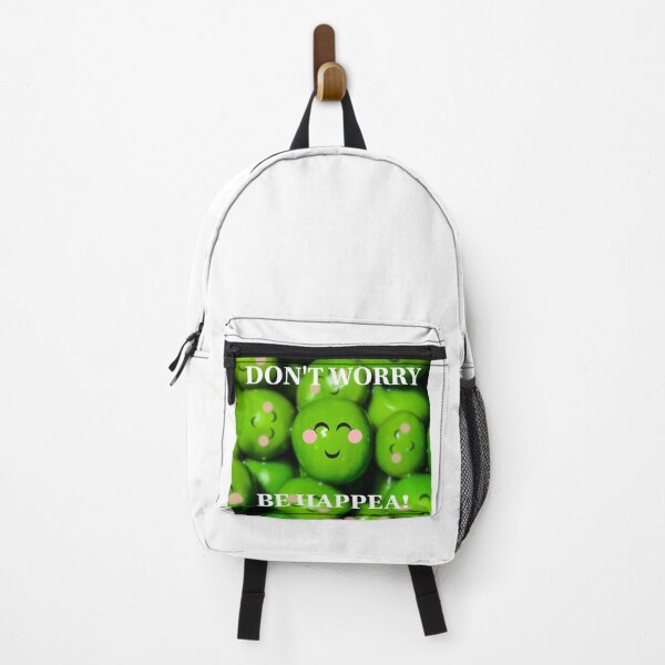 Item preview, Peas. Don't worry be happea! designed and sold by Bumpulous.