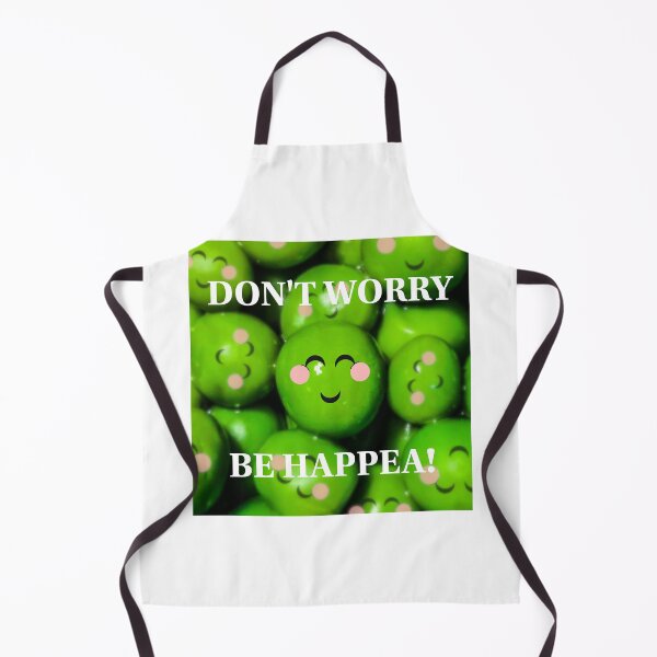 Item preview, Peas. Don't worry be happea! designed and sold by Bumpulous.