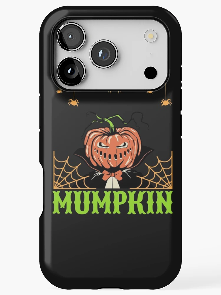 Thumbnail 1 of 4, iPhone Case, Mumpkin designed and sold by Teez Designer.