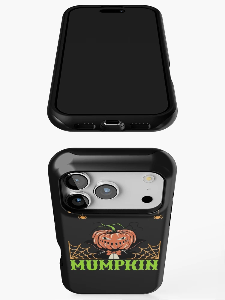 Thumbnail 3 of 4, iPhone Case, Mumpkin designed and sold by Teez Designer.