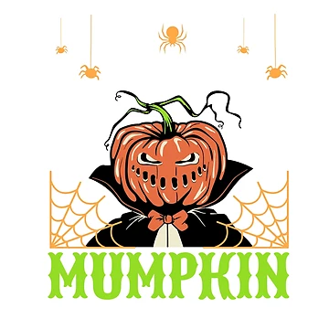 Artwork thumbnail, Mumpkin by Teez Designer