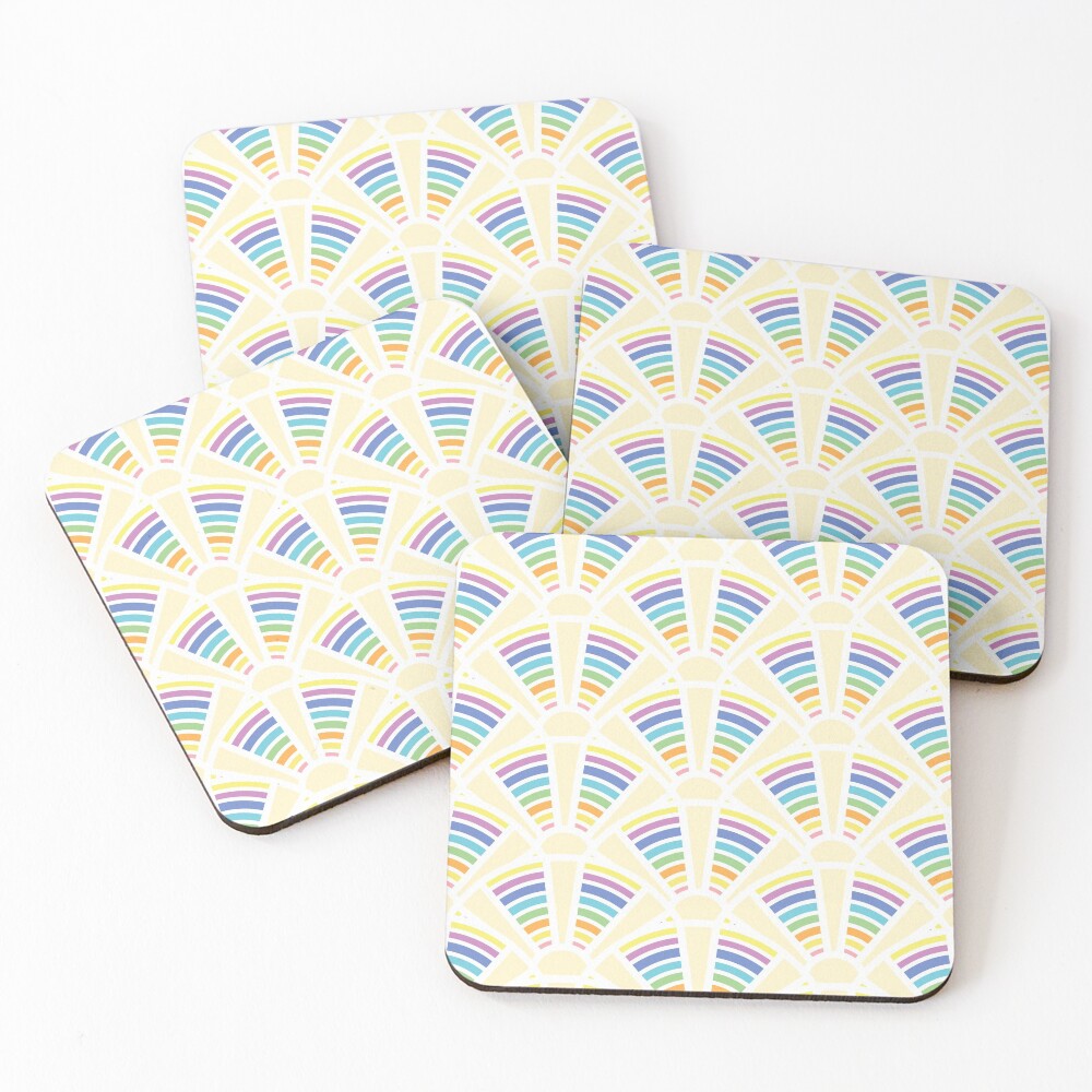 Item preview, Coasters (Set of 4) designed and sold by ValerieDesigns.