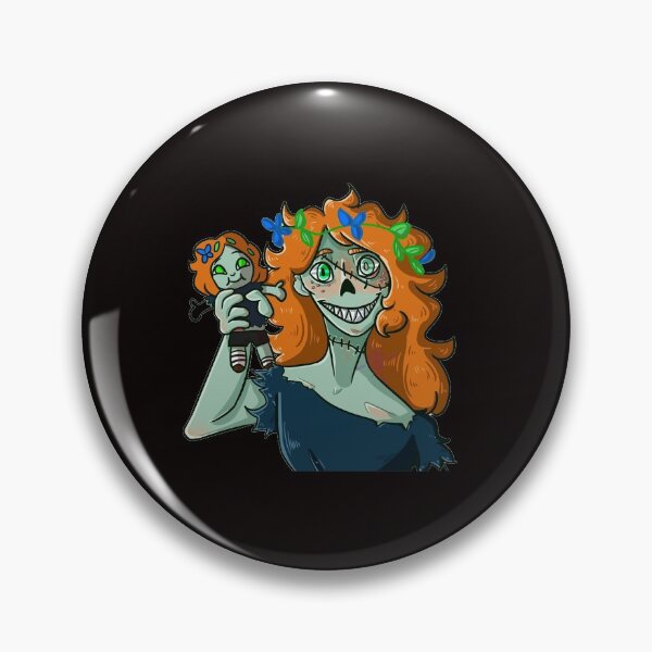 Item preview, zombie designed and sold by EdithRedman.