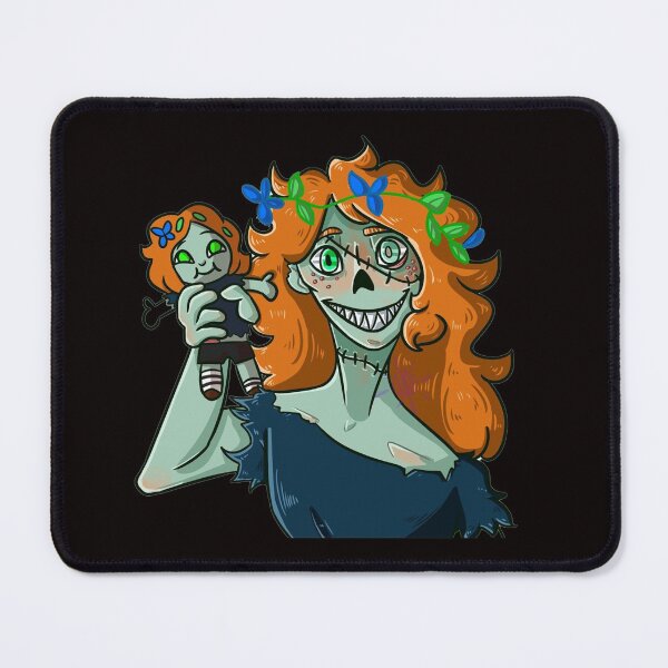 Item preview, zombie designed and sold by EdithRedman.