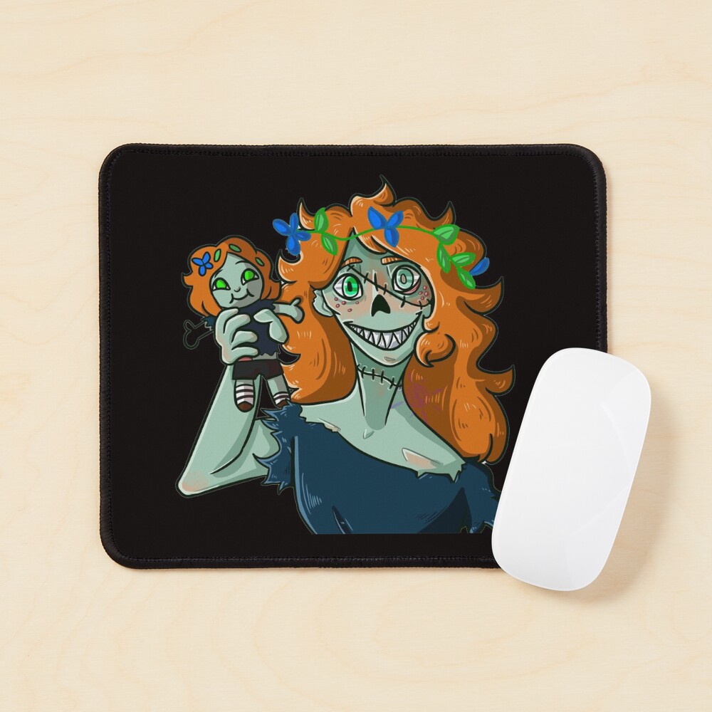 Item preview, Mouse Pad designed and sold by EdithRedman.
