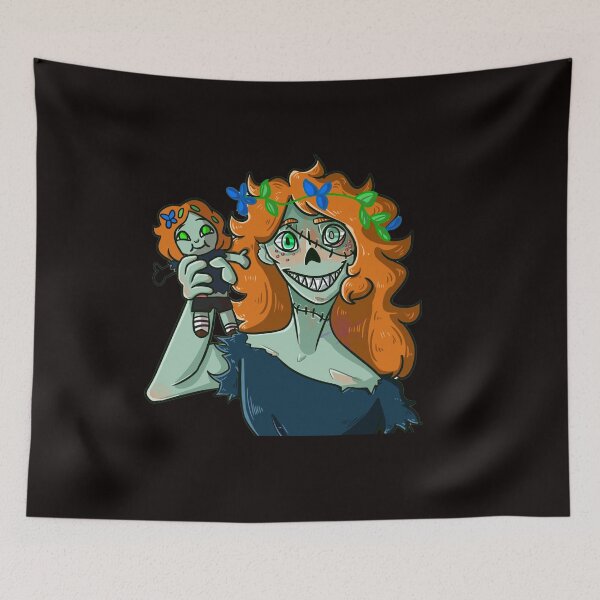 Item preview, zombie designed and sold by EdithRedman.