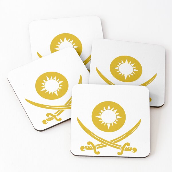 Item preview, Ishval Flag designed and sold by danraji.