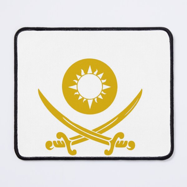 Item preview, Ishval Flag designed and sold by danraji.