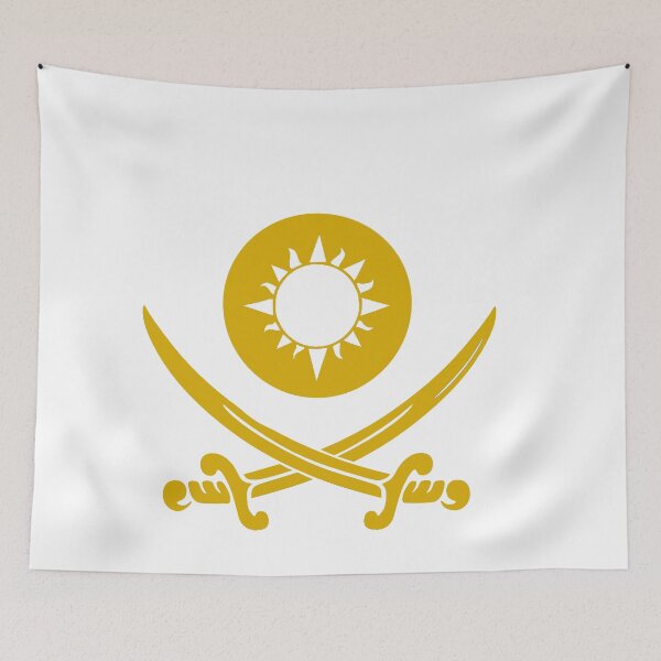 Item preview, Ishval Flag designed and sold by danraji.