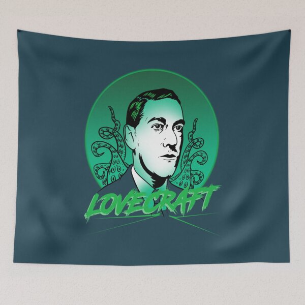 Item preview, Lovecraft T-ShirtLovecraft designed and sold by shopsonquan.