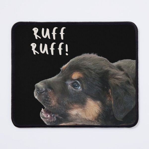 Item preview, Cute Puppy - Ruff Ruff! designed and sold by JellyBeenzz.