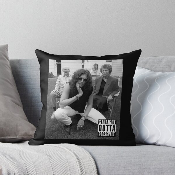 Item preview, Funny Gift Howard Stern Straight Outta Roosevelt Retro Wave designed and sold by TatumSchumm.