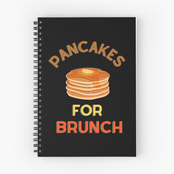 Item preview, Pancakes for brunch designed and sold by Phoenix-27.