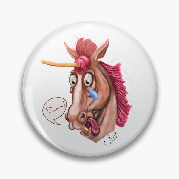 Item preview, Pretentious horse designed and sold by ChuckSiger.