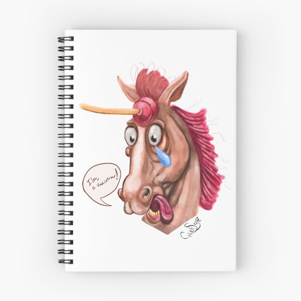 Item preview, Pretentious horse designed and sold by ChuckSiger.