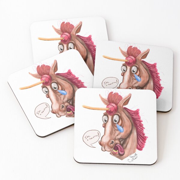 Item preview, Pretentious horse designed and sold by ChuckSiger.