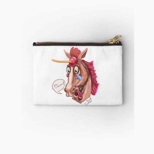 Item preview, Pretentious horse designed and sold by ChuckSiger.
