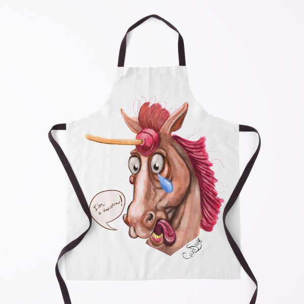 Item preview, Pretentious horse designed and sold by ChuckSiger.