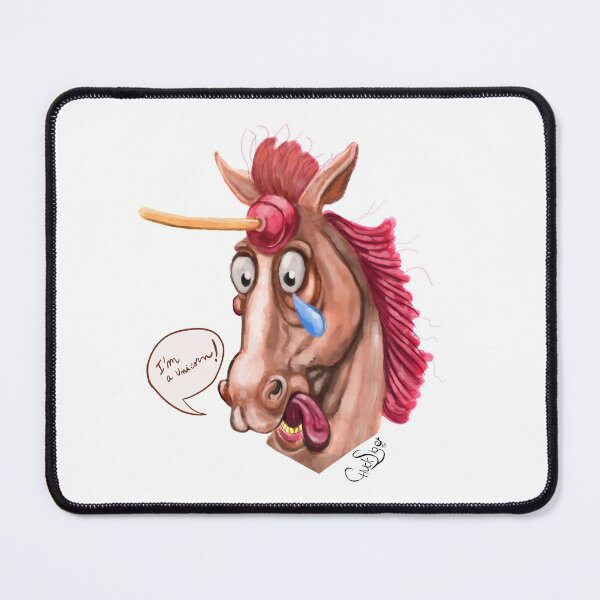 Item preview, Pretentious horse designed and sold by ChuckSiger.