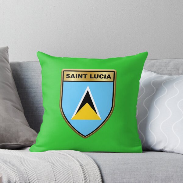 Item preview, SAINT LUCIA Phone Cases & Other Gifts (11) designed and sold by mpodger.