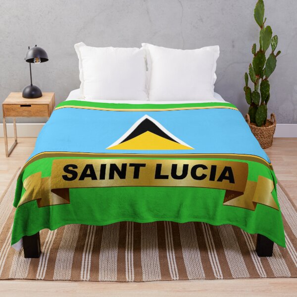 Item preview, SAINT LUCIA Phone Cases & Other Gifts (11) designed and sold by mpodger.