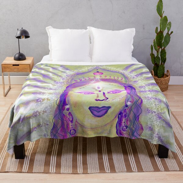 Item preview, Divine Mother Rays of Love designed and sold by BlueRay1.