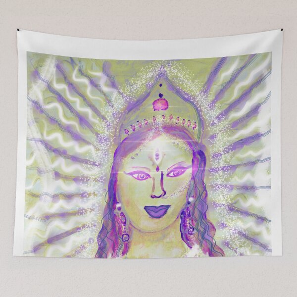 Item preview, Divine Mother Rays of Love designed and sold by BlueRay1.