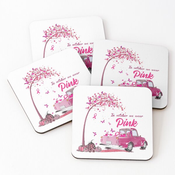 Item preview, In October We Wear Pink designed and sold by Ivanc3.