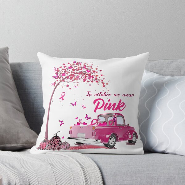 Item preview, In October We Wear Pink designed and sold by Ivanc3.