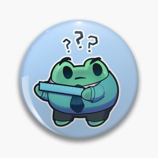 Item preview, Copy of ESTJ Frog designed and sold by MgabyDraws.