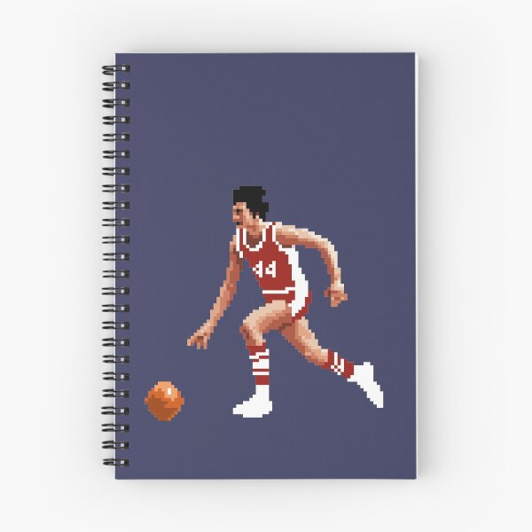 Item preview, Pete Maravich Pixel Dribble Qiangy designed and sold by qiangdade.