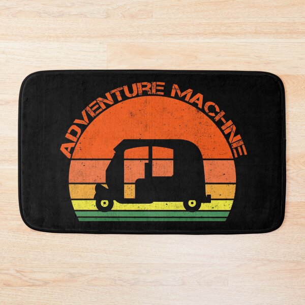 Item preview, Nice travel design of a tuk tuk. (tuk tuk adventure machine) designed and sold by NobelFashion.