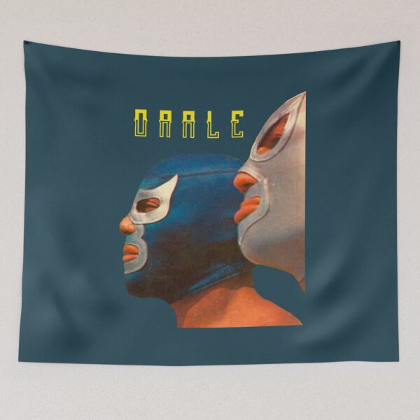 Item preview, Lucha Libre T-ShirtORALE Lucha Libre designed and sold by shopsonquan.