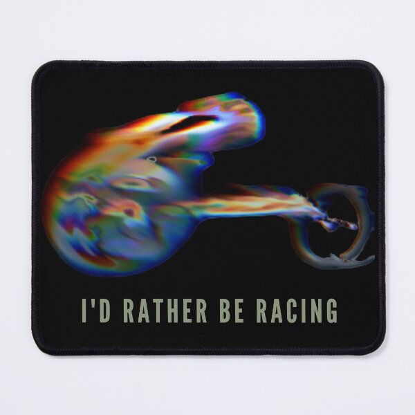 Item preview, Wheelchair Racing Racer. I'd Rather Be Racing. designed and sold by JellyBeenzz.