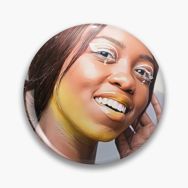 Item preview, Lady-C Smiling designed and sold by WBASA.