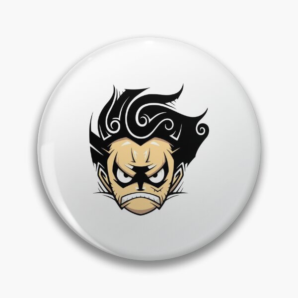 Item preview, Luffy Gear 4  designed and sold by shopsonquan.