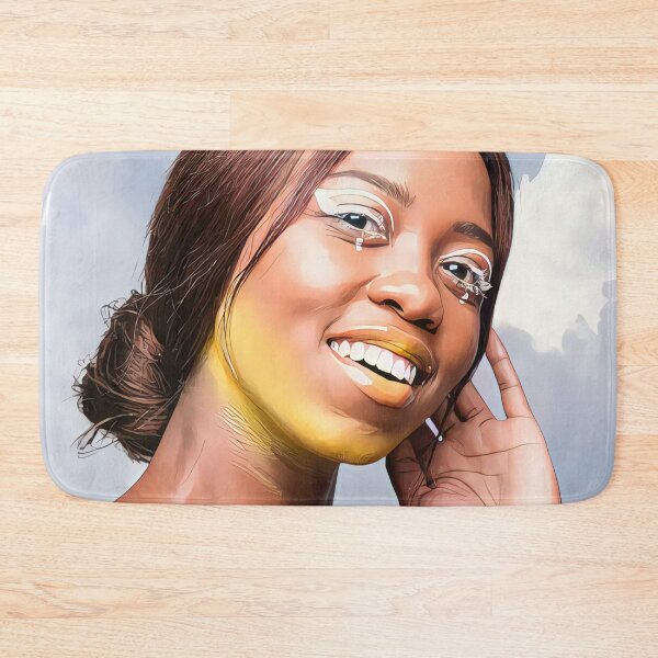 Item preview, Lady-C Smiling designed and sold by WBASA.