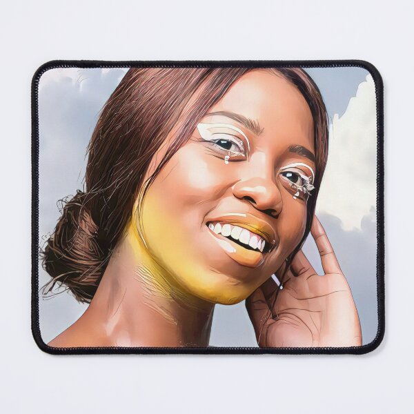 Item preview, Lady-C Smiling designed and sold by WBASA.