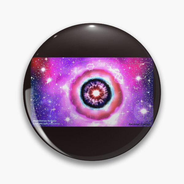 Item preview, COSMIC ART                    //      Rozelteron Nebula!   designed and sold by Imagin8er.