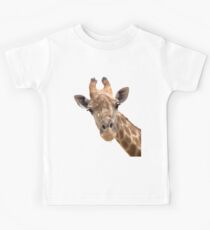 Funny giraffe Kids Tee